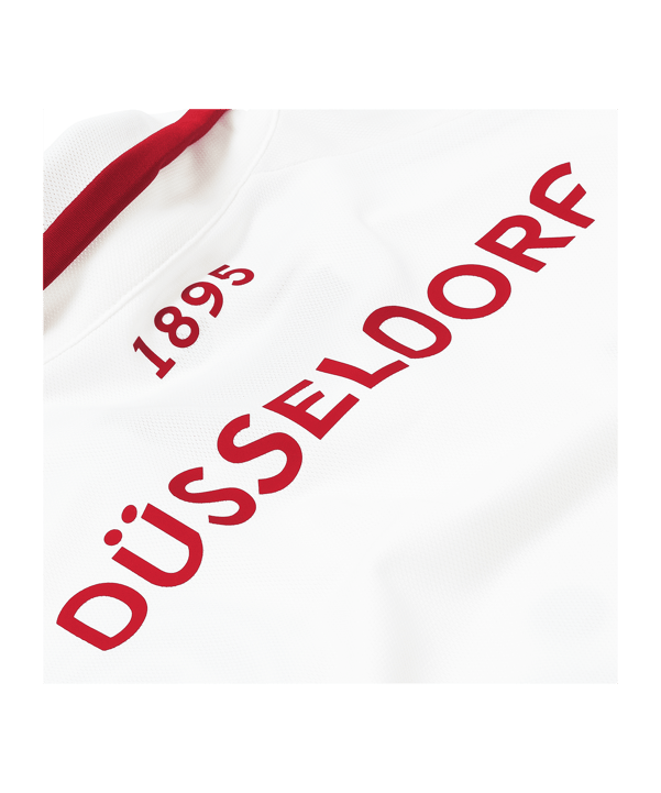 adidas Fortuna Düsseldorf Maillot Away 2026/2027 Femmes Blanc - blanc