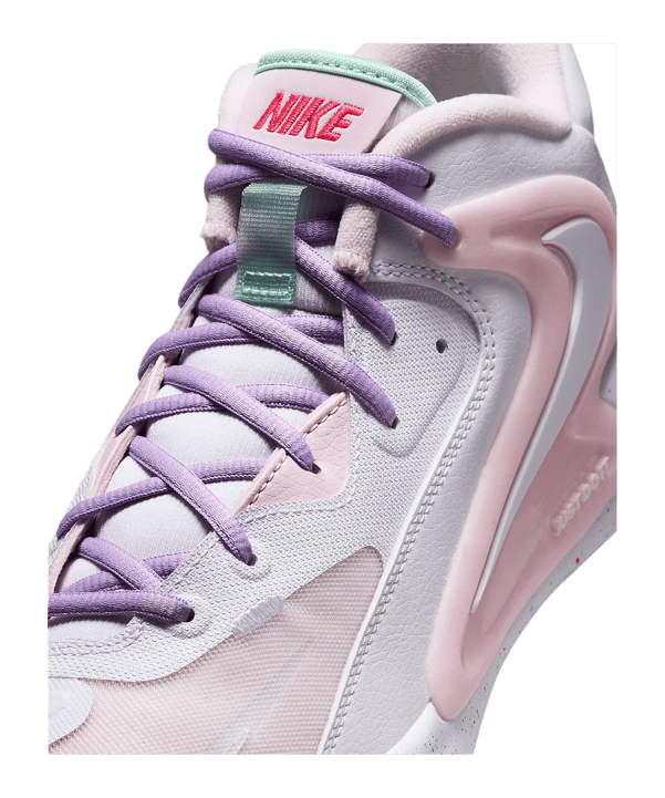 Nike ZOOM HYPERSET 2 SE Schuh Weiss F100 - weiss