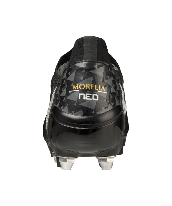 Mizuno Morelia Neo III Beta Origami Made in Japan Mix Schwarz F03 - schwarz
