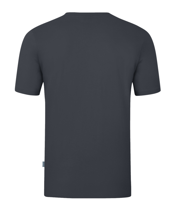 JAKO Organic Stretch T-Shirt Grau F830 - grau