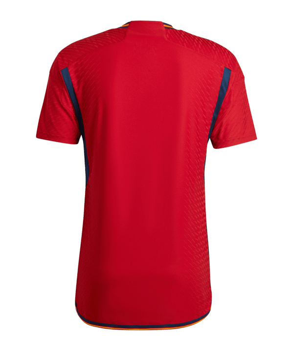 adidas Spanien Auth. Trikot Home WM 2022 Rot - rot
