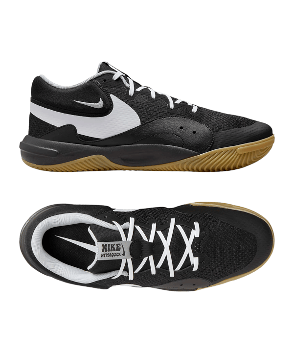 Nike Hyperquick Schuh noir F001 - noir