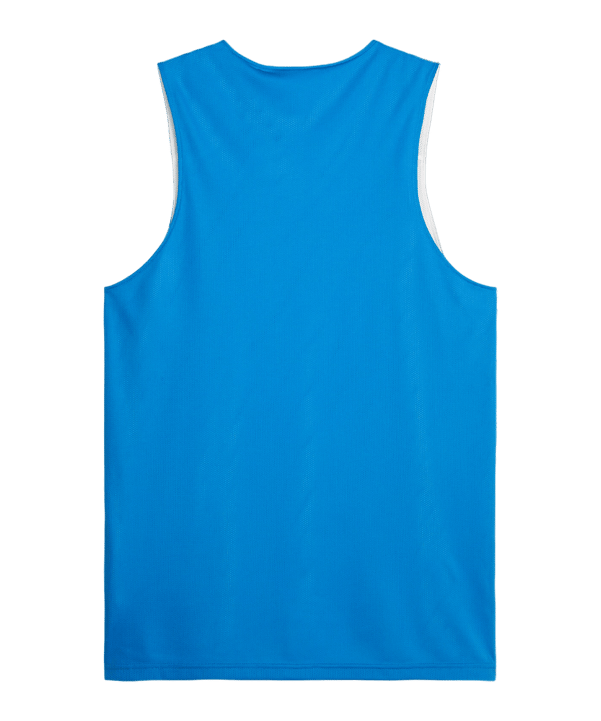 PUMA Hoops Team Reverse Trikot Blau F05 - blau
