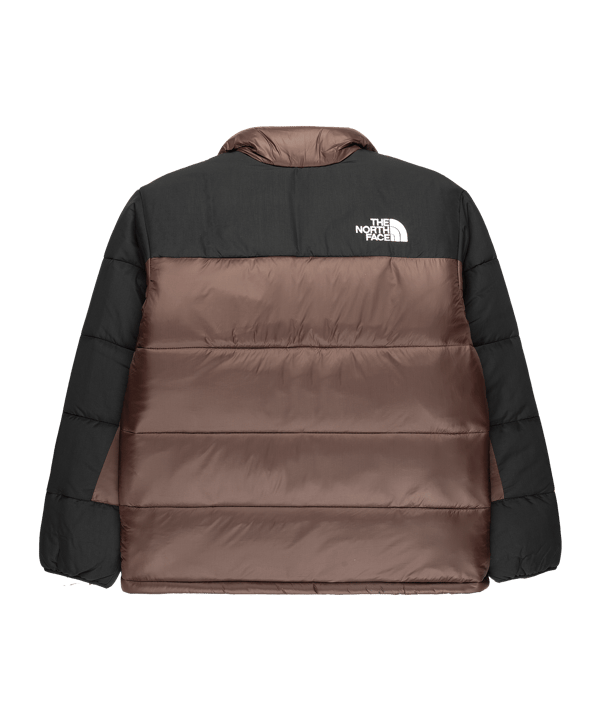 The North Face Hmlyn Insulated Jacke Braun - braun