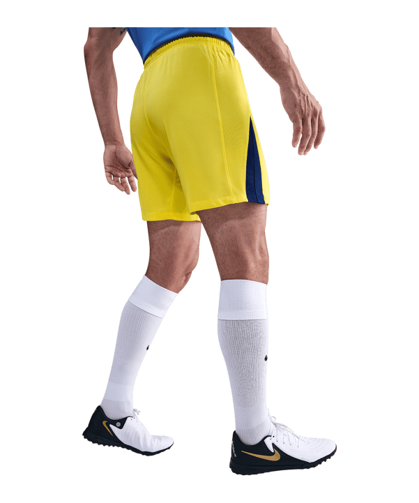 Nike Tottenham Hotspur Short 3rd 2025/2026 Gelb F740 - gelb
