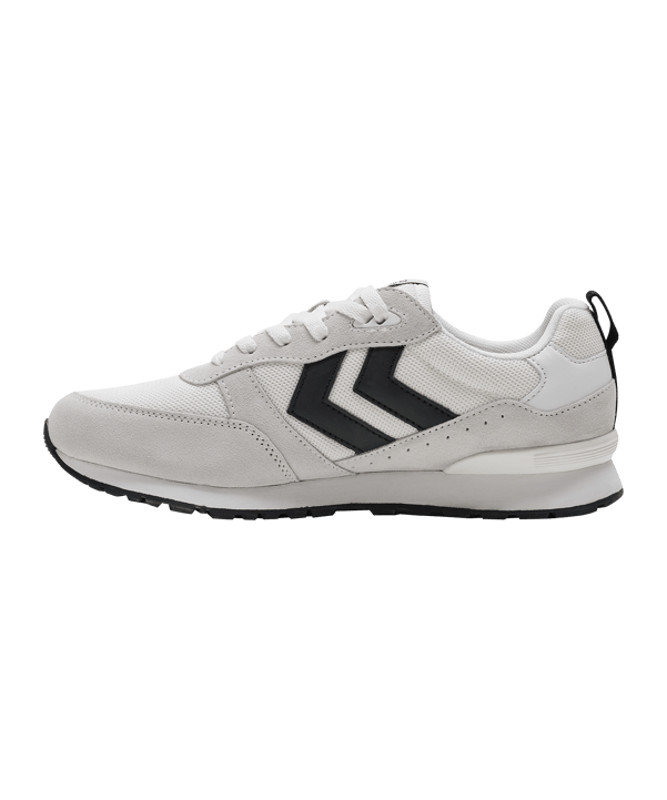 Hummel Sneaker Weiß F9001 - weiss