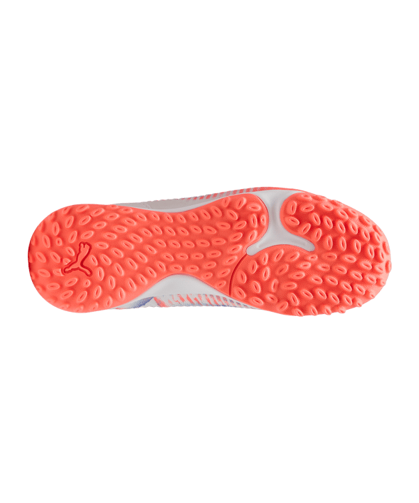 PUMA FUTURE 8 Match Mid AG Untamed Kids Weiß F01 - weiss
