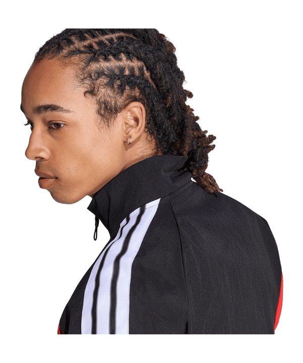 adidas Eintracht Frankfurt Anthem Veste Noir - noir
