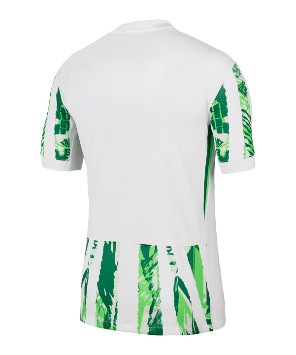 Nike NFF Nigeria Trikot Away 2025/2026 Weiß F100 - weiss
