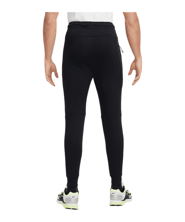 Nike Tech Fleece Pantalone da tuta Nero C010 - nero