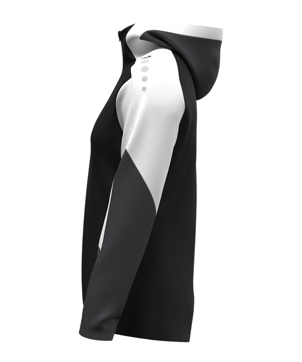 JAKO Dynamic Kapuzenjacke Damen Schwarz F826 - schwarz