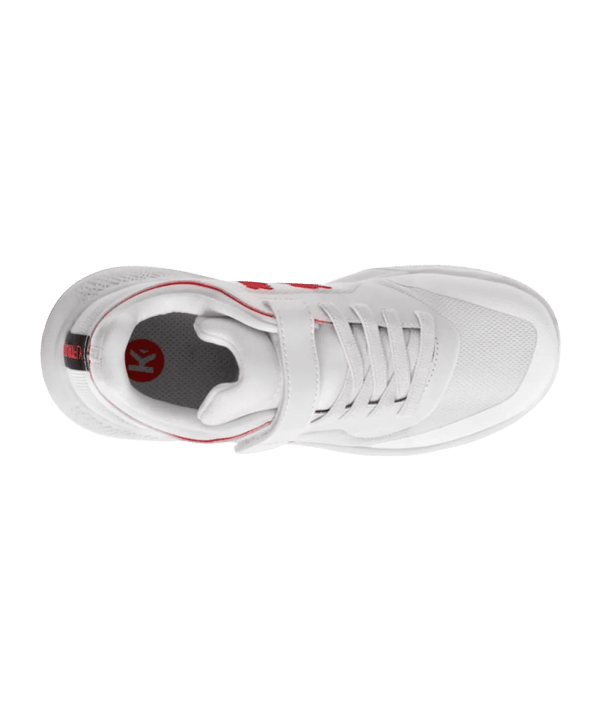Kempa Kourtfly Kids Weiß F06 - weiss
