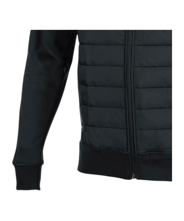 Joma Berna Winterjacke Schwarz - schwarz