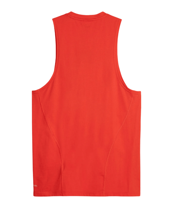 PUMA Hoops Team Drycell Tanktop Rot F04 - rot