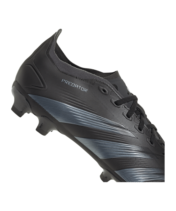adidas Predator League MG Nightstrike Schwarz - schwarz