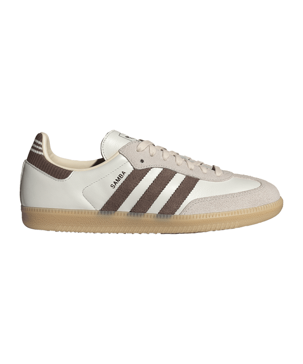 adidas Originals Samba OG Weiß - weiss