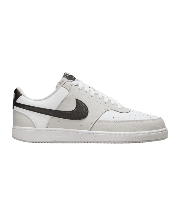 Nike Court Vision Low Noir C097 - noir