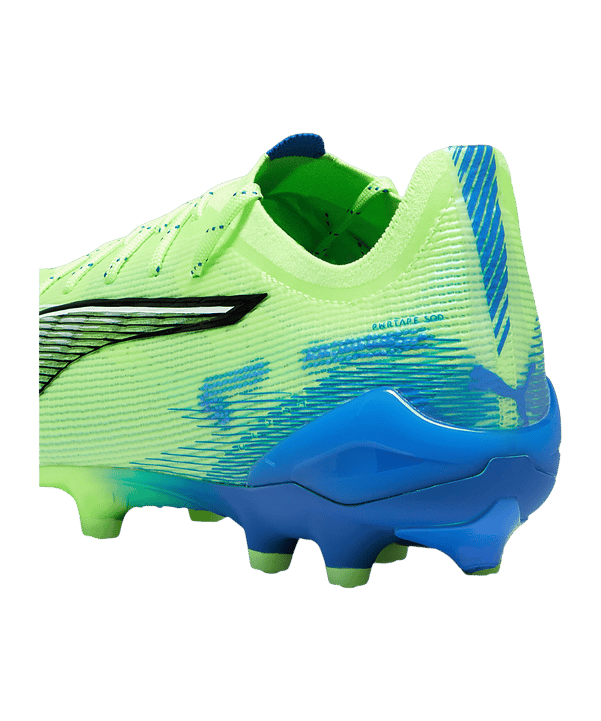 PUMA ULTRA 5 Ultimate AG Lights Out Grün Weiss F03 - gruen