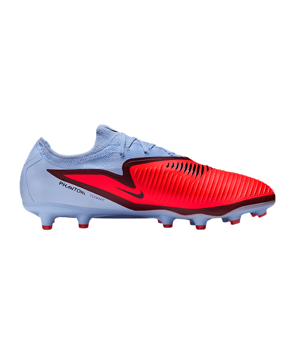 Nike Phantom 6 Low Pro AG Scary Good Blauw K400 - blauw