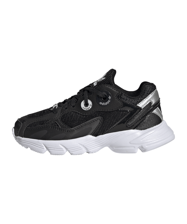 adidas Originals Astir Shoes Black - schwarz