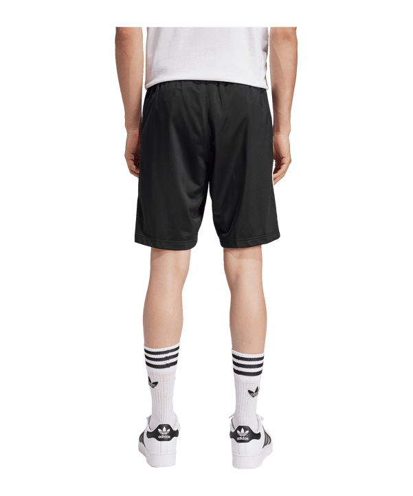 adidas Firebird Short Schwarz - schwarz
