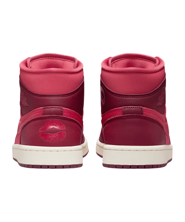 Jordan Air Jordan 1 Mid SE Valentine's Day Damen Rot F600 - rot