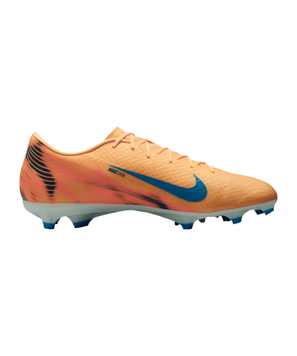 Nike Air Zoom Mercurial Vapor XVI Academy FG/MG Kylian Mbappe Signature Orange F801 - orange
