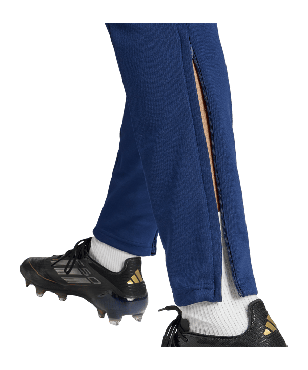 adidas Squadra 25 Trainingshose Damen Blau - blau