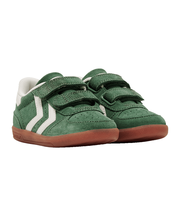 Hummel Kids Grün F6188 - gruen