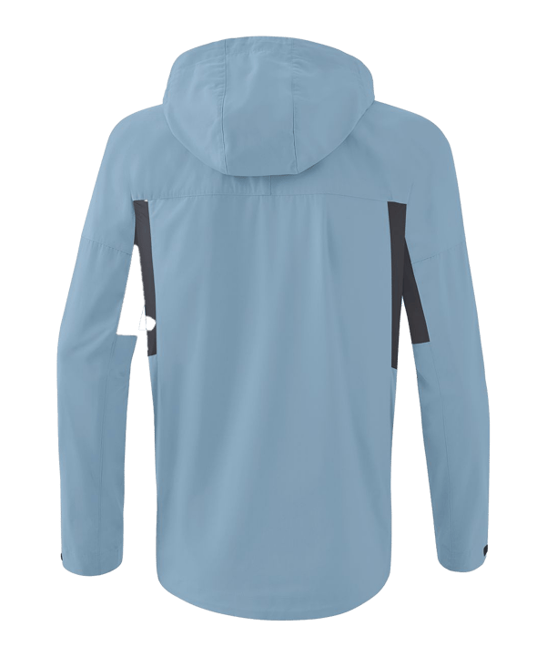 Erima Multifunktionsjacke Kids Blau - blau