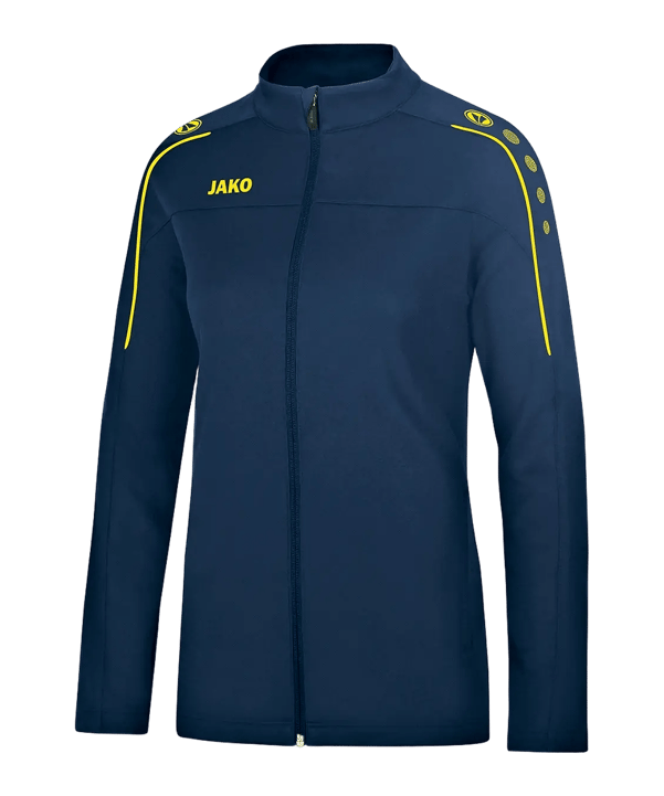 JAKO Classico Giacca Donna Blu C42 - blu