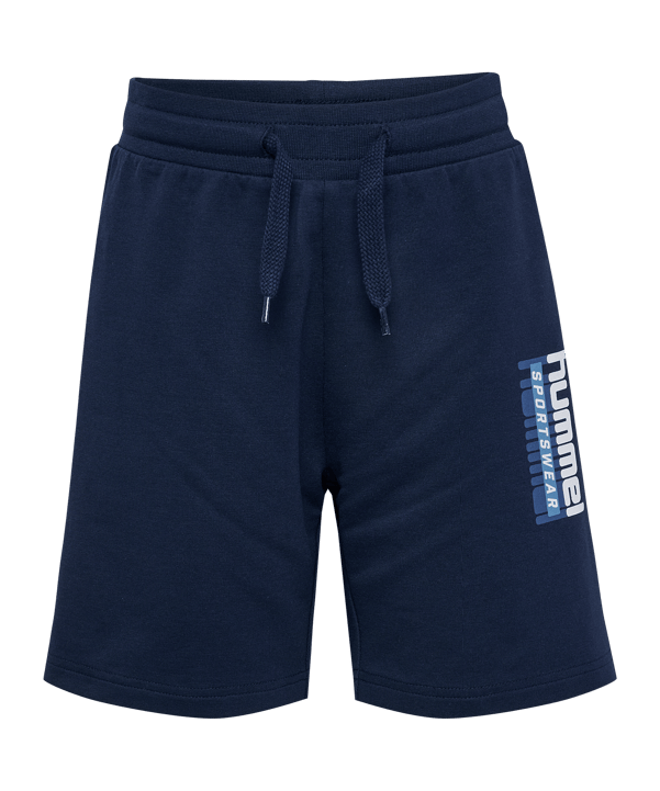 Hummel hmlTUKAS Short Kids Schwarz F1023 - schwarz
