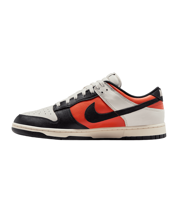 Nike Dunk Retro Low Sneaker Schwarz F030 - schwarz