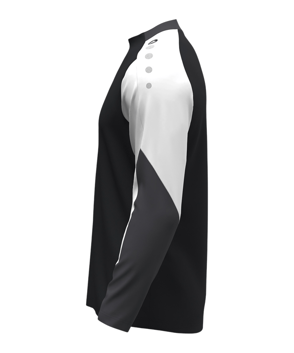 JAKO Dynamic Sweatshirt Schwarz F826 - schwarz