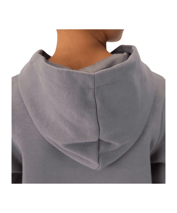 JAKO One Hoody Kids Grigio C840 - grigio