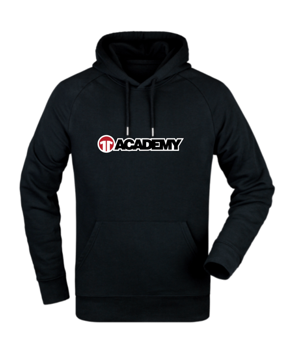 11ts Academy Hoody Academy Schwarz - schwarz