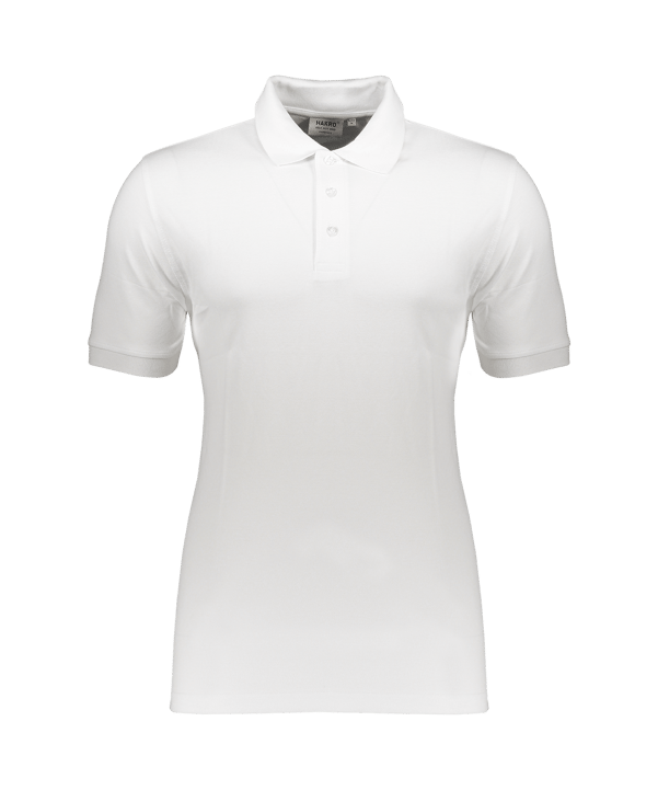 Hakro Poloshirt Classic Weiss F01 - weiss