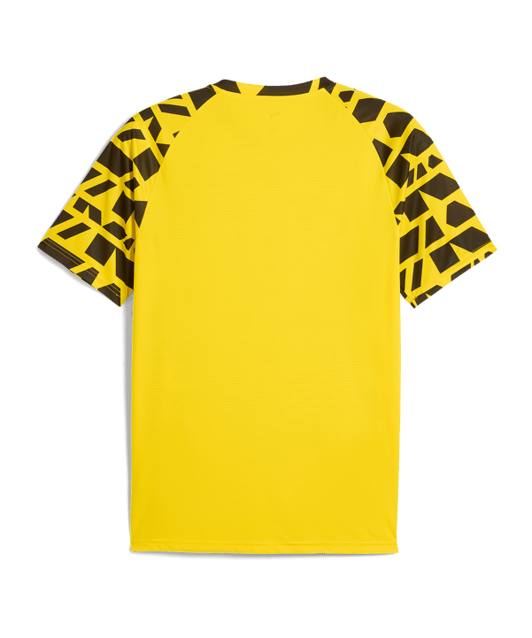 PUMA Borussia Dortmund Warm Up Trikot Gelb F01 - gelb