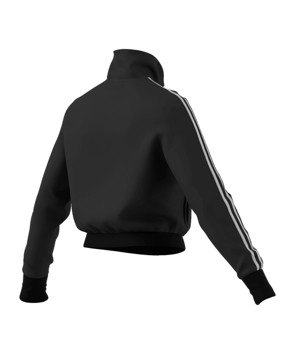 adidas Originals Adicolor Classics Firebird Jacke Damen Schwarz - schwarz