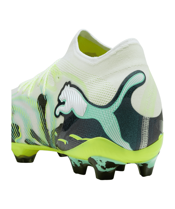 PUMA FUTURE 9 Ultimate FG Creativity Gelb F01 - gelb