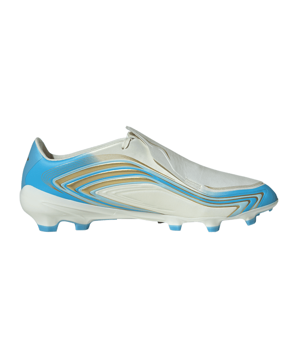 adidas F50 League FG El Ultimo Tango Messi Weiß - weiss