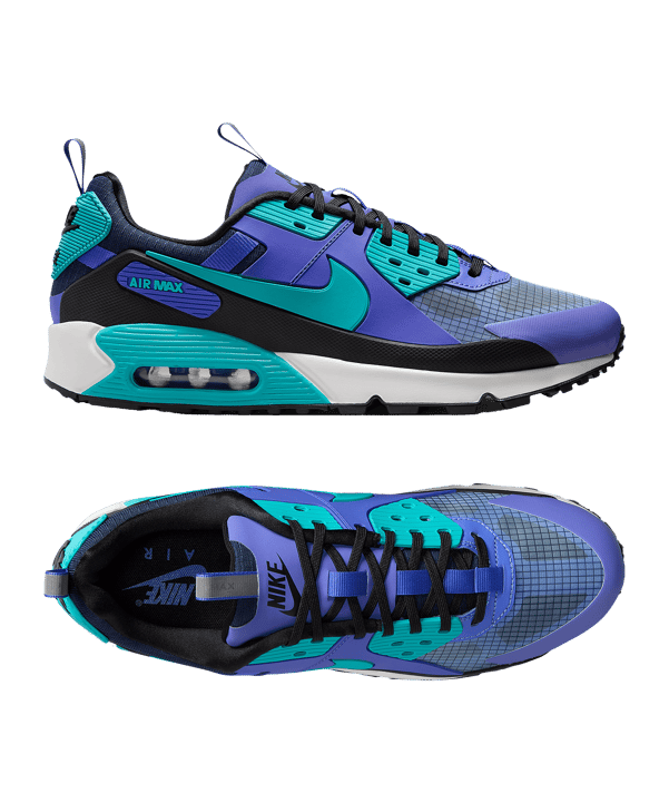 Nike Air Max 90 Drift Lila F500 - lila