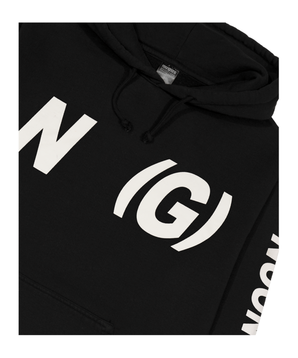 Noon Goons Import Hoody Schwarz - schwarz