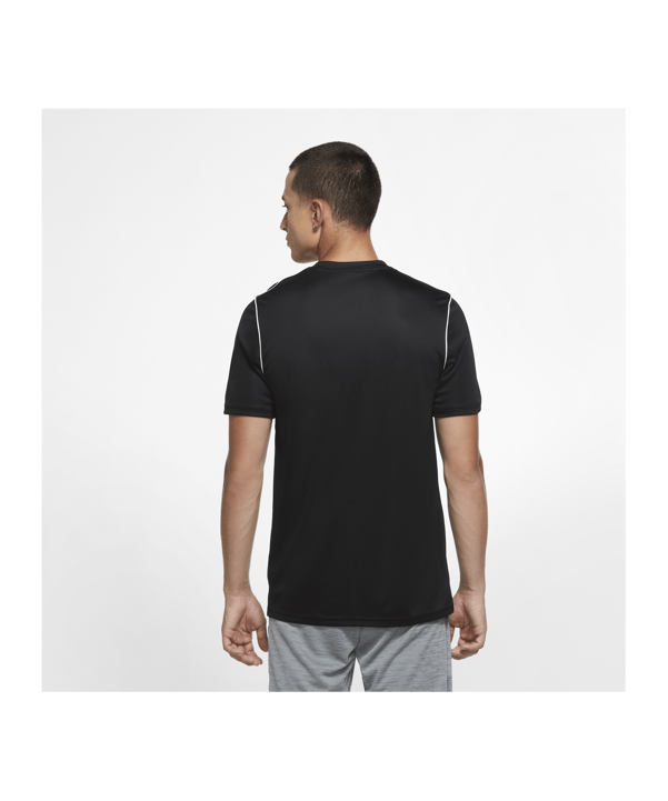 Nike Park 20 Training Shirt Schwarz F010 - schwarz