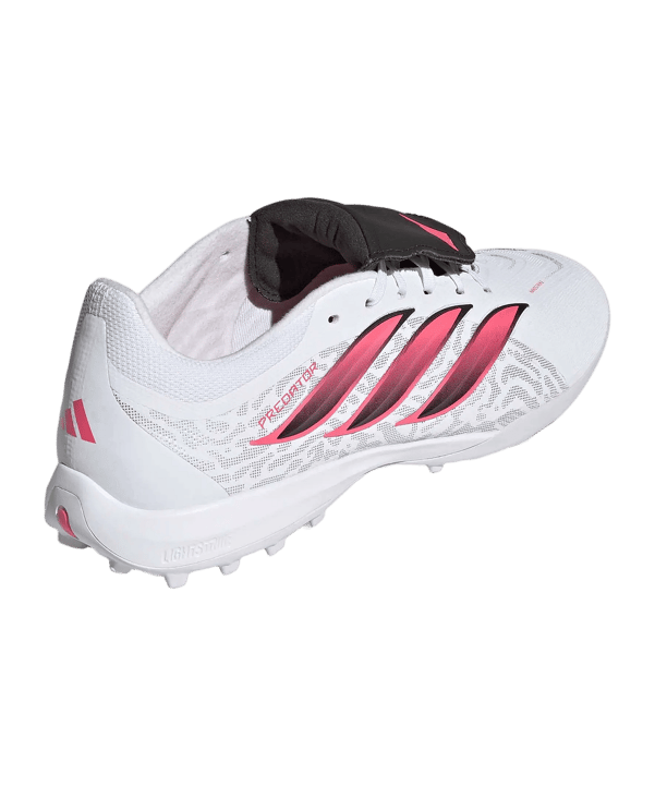 adidas Predator League FT TF Chaos vs Control Weiß - weiss