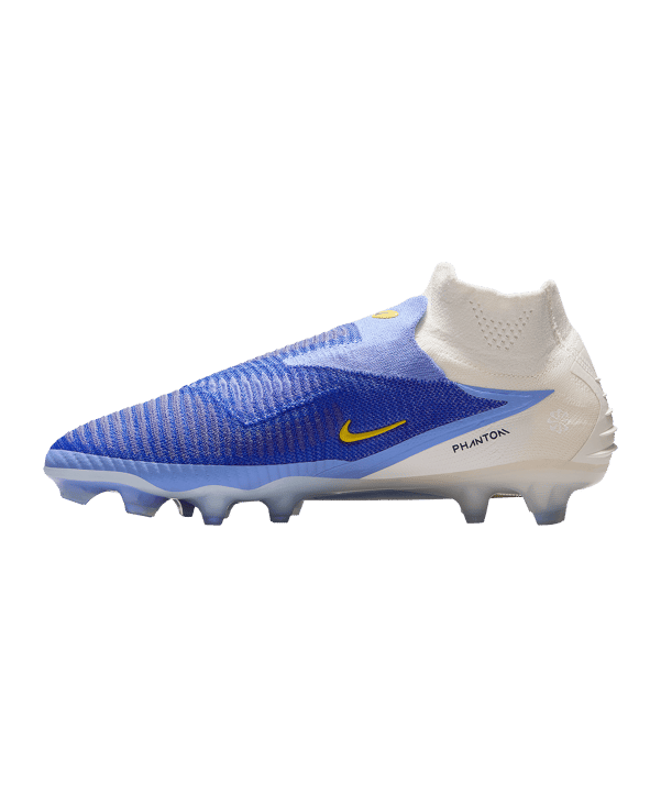 Nike Phantom 6 High Elite LV8 FG Fear Nothing Blau F400 - blau