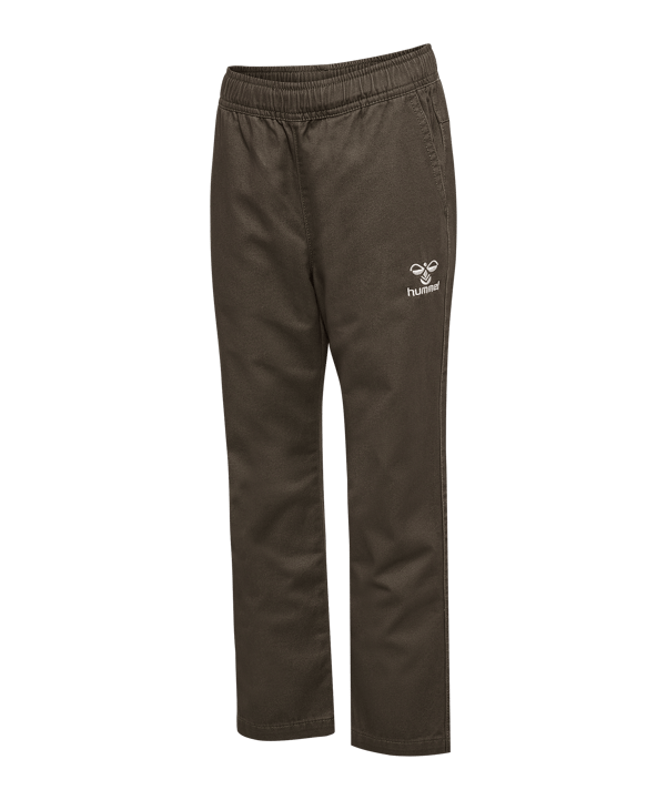 Hummel Hose Braun F0554 - braun