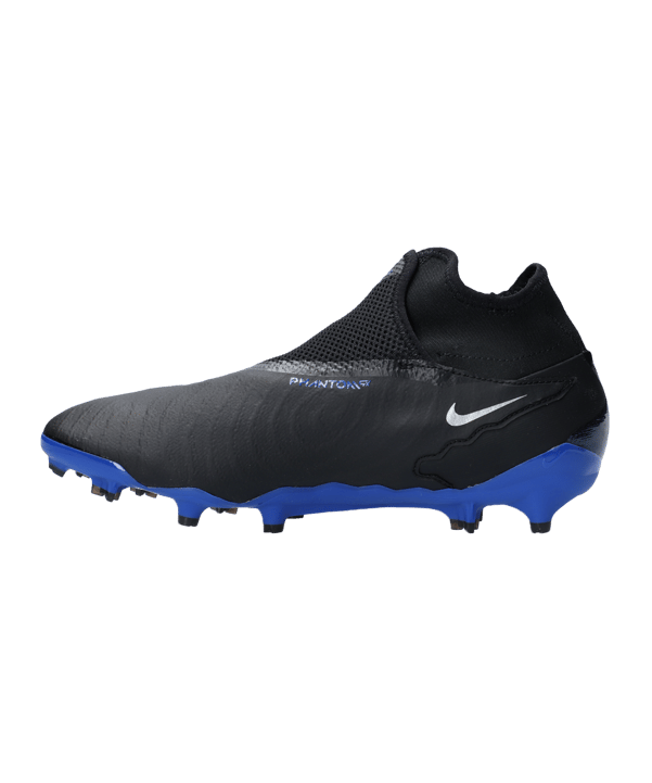 Nike Phantom GX Pro DF FG Shadow Schwarz Silber Blau F040 - schwarz
