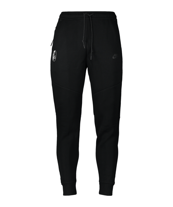 Nike SC Freiburg Tech Fleece Hose Schwarz F010