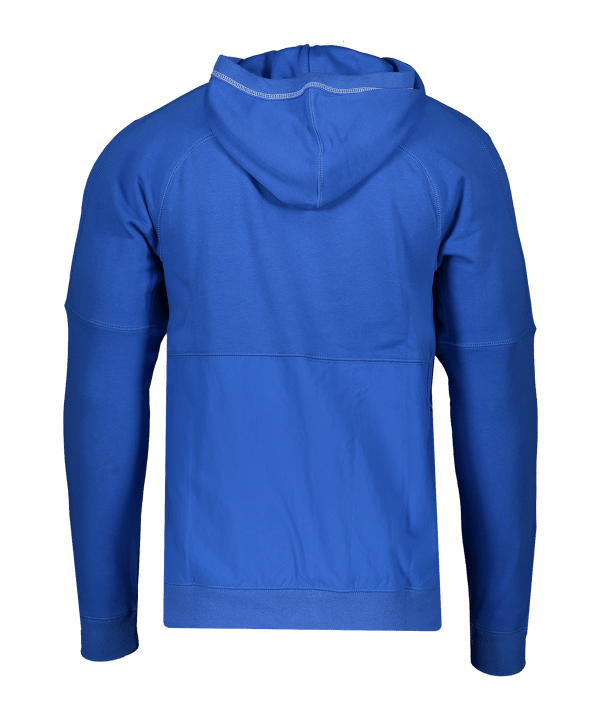 Nike Strike 22 Express Hoody Blau F463 - blau